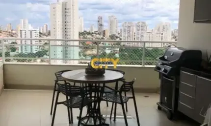 Apartamento com 3 quartos à venda na Rua São Paulo, Jardim Santa Marta, Cuiabá