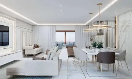 Apartamento com 4 quartos à venda na Avenida Suíça, Santa Rosa, Cuiabá