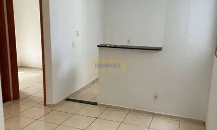Apartamento com 2 quartos à venda na Avenida Itaparica, Coophema, Cuiabá