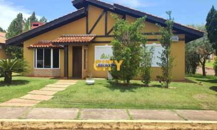 Casa em condomínio fechado com 2 quartos à venda no Centro, Chapada dos Guimarães 