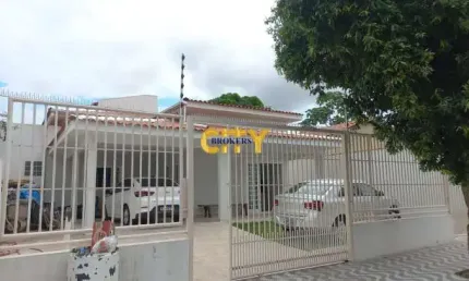 Casa com 4 quartos à venda na Avenida Santa Cruz, Santa Cruz II, Cuiabá