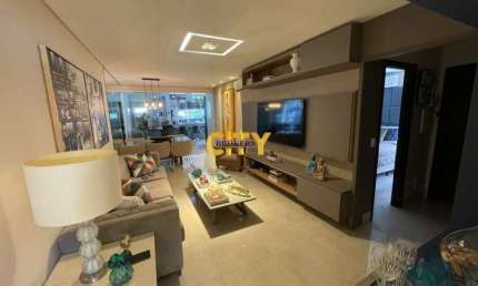 Casa em condomínio fechado com 3 quartos à venda na Avenida das Palmeiras, Jardim Imperial, Cuiabá