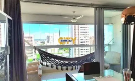Apartamento com 3 quartos à venda na Rua Y, Alvorada, Cuiabá