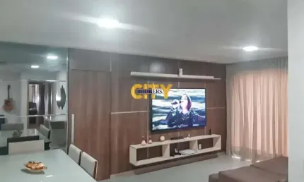 Vende-se Apartamento Condomínio Brasil Beach Home e Resort