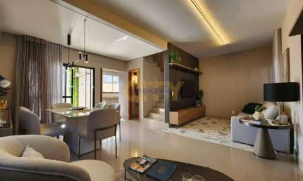 Vende-se Lançamento Condomínio Horizontal Pleno Santa Cruz