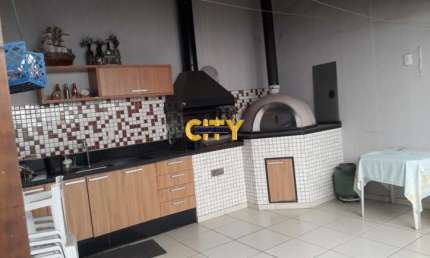 Casa em condomínio fechado com 3 quartos à venda na Rua F, Barra do Pari, Cuiabá