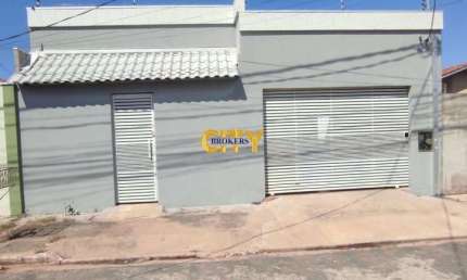 Casa com 3 quartos à venda na Avenida E, Residencial Santa Terezinha II, Cuiabá