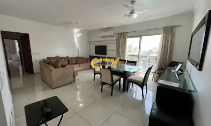 Vende-se Apartamento Mobiliado Edifício Royal Garden
