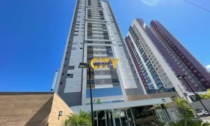 Vende-se Apartamento Mobiliado Edifício Felicitá - Plaenge