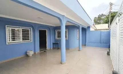 Casa com 4 quartos à venda na Rua Inglaterra, Jardim Europa, Cuiabá