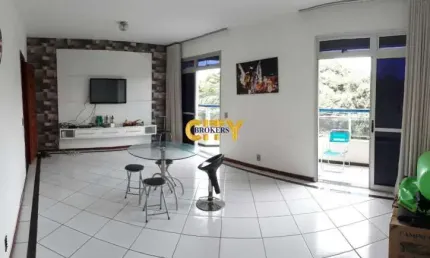 Apartamento com 5 quartos à venda na Rua Senador Vilas Boas, Goiabeiras, Cuiabá