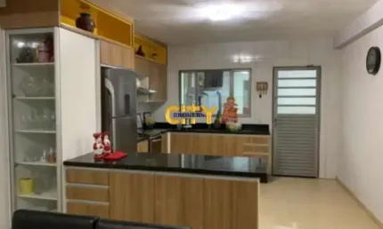 Casa com 3 quartos à venda na Avenida Cinco, Parque Cuiabá, Cuiabá