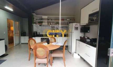 Casa em condomínio fechado com 3 quartos à venda na Avenida A, Parque Residencial das Nações Indígenas, Cuiabá