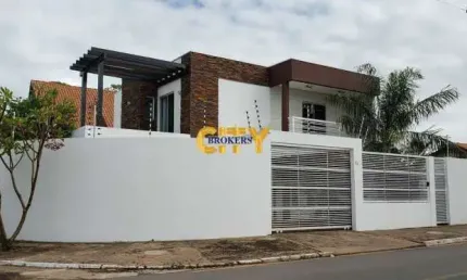 Casa com 3 quartos à venda na Avenida Santa Cruz, Santa Cruz II, Cuiabá