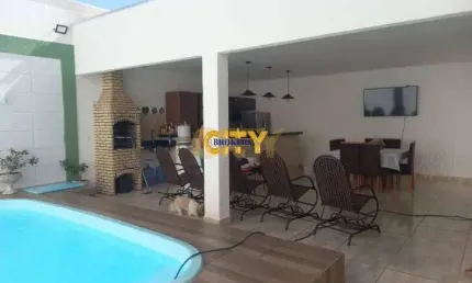 Casa com 2 quartos à venda na Avenida A, Residencial Altos do Parque I, Cuiabá