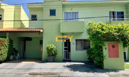 Casa em condomínio fechado com 3 quartos à venda na Rua Presidente Epitácio Pessoa, Centro, Várzea Grande