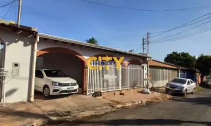 Casa com 2 quartos à venda na Rua A-1, Parque Cuiabá, Cuiabá