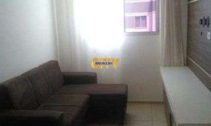 Apartamento com 2 quartos à venda na Rua Antônio Dorileo, Coophema, Cuiabá