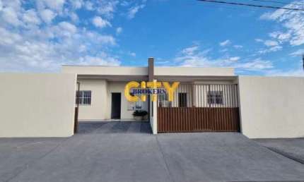 Casa com 2 quartos à venda no Parque Residencial Tropical Ville, Cuiabá 