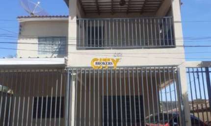 Casa com 4 quartos à venda na Rua A-1, Parque Cuiabá, Cuiabá