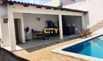 Casa com 3 quartos à venda na Rua Quatro, Recanto dos Pássaros, Cuiabá