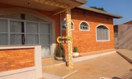 Casa com 5 quartos à venda na Rua São Paulo, 23 de Setembro, Várzea Grande
