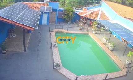 Casa com 3 quartos à venda na Rua F, Village Flamboyant, Cuiabá