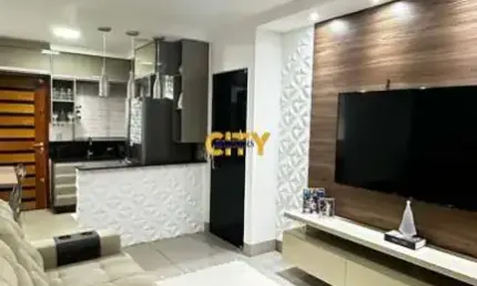 Vende-se Casa Mobiliada Residencial Julio D. Campos