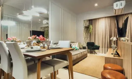 Apartamento com 2 quartos à venda na Rua Trinta e Dois, Morada do Ouro, Cuiabá
