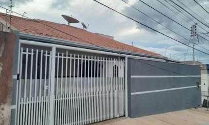 Casa com 3 quartos à venda na Rua E, Santa Cruz II, Cuiabá