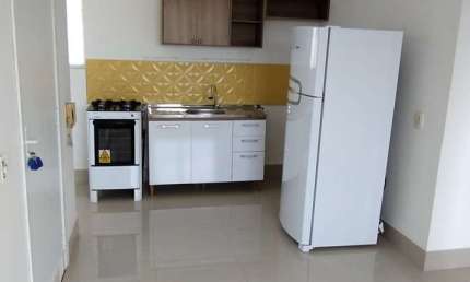 Apartamento com 2 quartos à venda na Avenida Fernando Correa da Costa, Parque Georgia, Cuiabá
