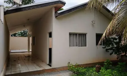 Casa em condomínio fechado com 2 quartos à venda na Avenida Fernando Correa da Costa, Parque Georgia, Cuiabá