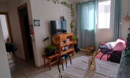 Apartamento com 2 quartos à venda na Rua dos Bem-te-vis, Parque Ohara, Cuiabá