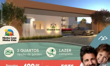 Apartamento com 2 quartos à venda na Rua Raul Santos Costa, Ribeirão do Lipa, Cuiabá