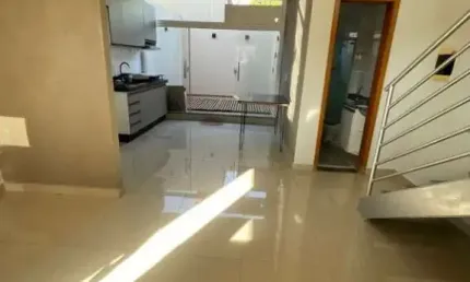 Casa em condomínio fechado com 2 quartos à venda na Avenida Camboriú, Parque Georgia, Cuiabá