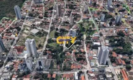 Terreno comercial à venda na Rua Duque de Caxias, Quilombo, Cuiabá