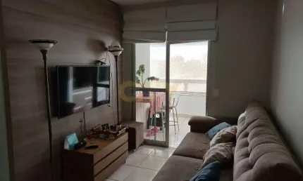 Apartamento com 3 quartos à venda na Rua Capitão Iporã, Pico do Amor, Cuiabá