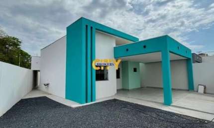 Casa com 3 quartos à venda na Avenida Anita Garibaldi, Jardim Universitário, Cuiabá