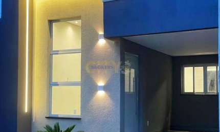 Casa com 3 quartos à venda na Rua Anápolis, Coophema, Cuiabá