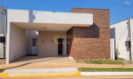 Casa com 3 quartos à venda no Condomínio Residencial Sicília Residence, Cuiabá 