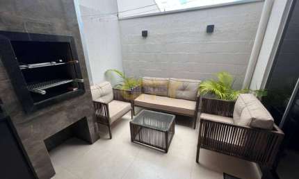 Casa em condomínio fechado com 2 quartos à venda no Petrópolis, Várzea Grande 