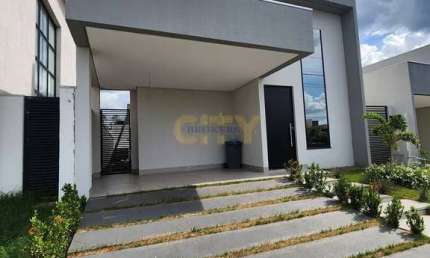 Casa em condomínio fechado com 3 quartos à venda na Avenida Professora Edna Maria de Albuquerque Affi, Condomínio Primor das Torres, Cuiabá