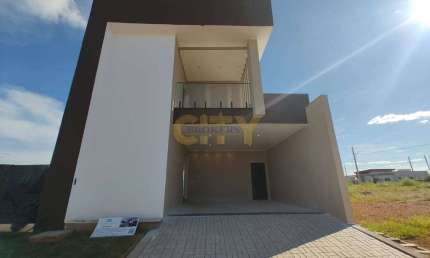 Casa em condomínio fechado com 3 quartos à venda no Jardim Novo Mundo, Várzea Grande 