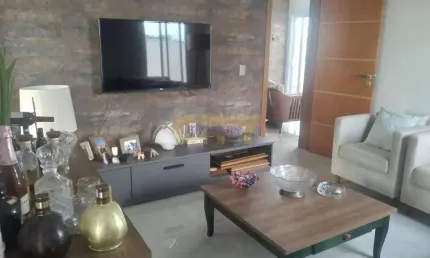 Casa em condomínio fechado com 3 quartos à venda no Chapéu do Sol, Várzea Grande 
