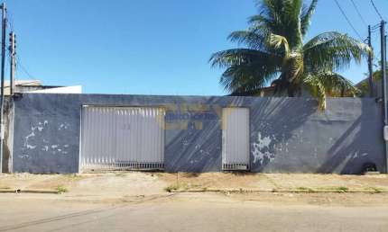 Casa com 2 quartos à venda na Rua São Paulo, CPA II, Cuiabá