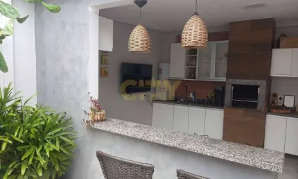 Vende-se Casa Térrea Condomínio Residencial San Marino