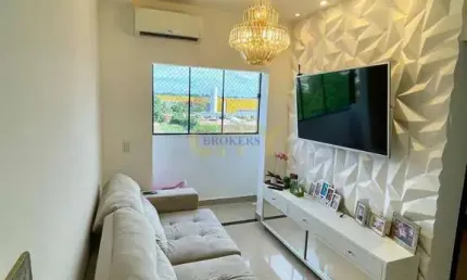 Apartamento com 2 quartos à venda na Rua Vitorino Monteiro, Ponte Nova, Várzea Grande