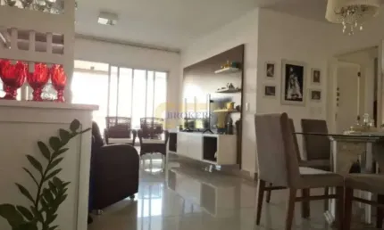 Apartamento com 4 quartos à venda na Avenida José Rodrigues do Prado, Santa Rosa, Cuiabá