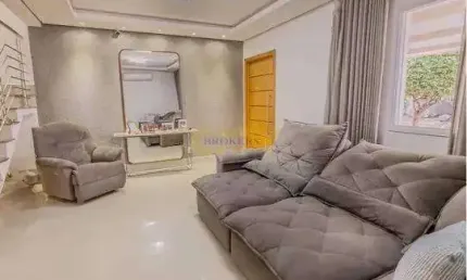 Casa em condomínio fechado com 3 quartos à venda na Avenida Santa Cruz, Santa Cruz II, Cuiabá