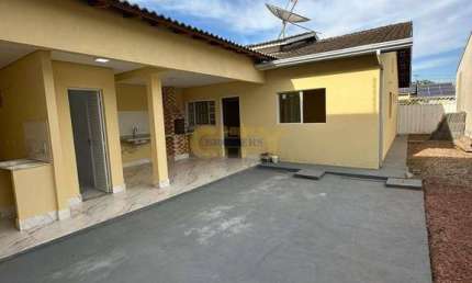Casa em condomínio fechado com 3 quartos à venda na Rua Tuiuiú, Recanto dos Pássaros, Cuiabá